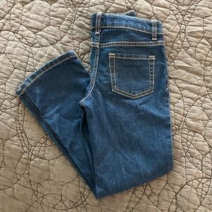 Cat & Jack Blue Straight Denim Jeans